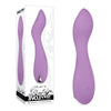 Evolved Lilac G-Spot Vibrator - Petite Curved Pleasure Wand for Women - Model G10 - Lavender - Adult Naughty Store