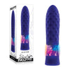 Evolved RAVER Light-Up Vibrating Bullet - Model X8 - Unisex Pleasure - Clitoral Stimulation - Multi-Color - Adult Naughty Store