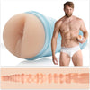 Indulge in Supreme Pleasure with Fleshjack Boys Colby Keller Lumberjack Male Anal Masturbator Model 810476012496 for Men in FleshTone💙 - Adult Naughty Store