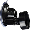 Fleshlight Deluxe Hands-Free Male Masturbator - Model 810476016630 for Shower Pleasure in Sleek Black