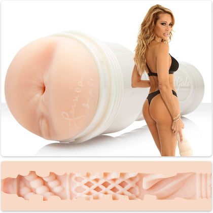 Fleshlight Girls Male Anal Masturbator Model 810476014551 - Expertly Crafted Pleasure Toy for Men, Specifically Designed for Anal Stimulation in FleshTone