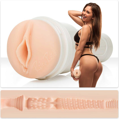 Experience Exquisite Sensations with Fleshlight Girls Riley Reid Utopia Vagina Masturbator Model 810476014636 for Women in FleshTone 🌟