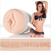 Introducing the Fleshlight Girls Tori Black Torrid Vagina Masturbator for Men - Model 810476014711 in FleshTone