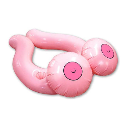 Introducing the SensaPleasure Boobie Floater - The Ultimate Adult Toy for Sensory Delight!
