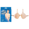 Jolly Booby F Cup Inflatable Boobs - Adjustable Strap - Adult Male Pleasure - Flesh - Adult Naughty Store