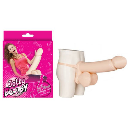 Jolly Booby - Inflatable Penis
