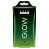 Four Seasons Glow N' Dark Illuminating Condoms - Enhance Your Intimate Experience with a Sensational Glow!