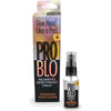 ProBlo Deep Throat Spray - Peach: The Ultimate Oral Pleasure Enhancer for Deep Throat Delights - Adult Naughty Store