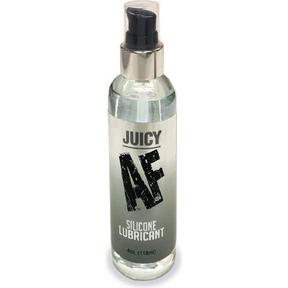 Juicy AF Silicone Lubricant - 118 ml