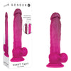 Gender X SWEET TART Color-Changing Realistic Dildo - Model X23: Pleasure Beyond Imagination - Adult Naughty Store