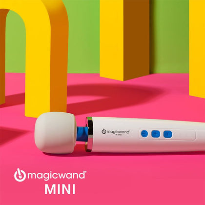 Introducing the Wandr Mini Rechargeable Vibrating Massager - Model MWM-2001: A Powerful Pleasure Companion for All Genders, Delivering Deep Rumbly Vibrations in a Compact Size - Available in Multiple Colors