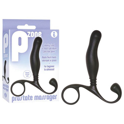 Introducing the SensualX P-Zone Prostate Massager - The Ultimate Pleasure Indulgence for Men