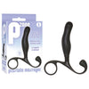 Introducing the SensualX P-Zone Prostate Massager - The Ultimate Pleasure Indulgence for Men - Adult Naughty Store