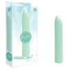 Icon Pastel Vibes 7'' ABS Vibrating Pleasure Toy for Women - Model PV-7 - Clitoral and Anal Stimulation - Lavender - Adult Naughty Store