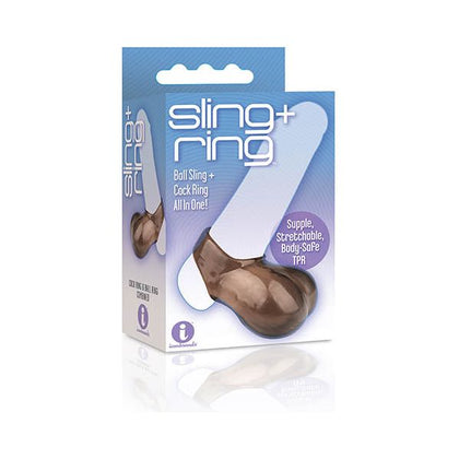 Introducing the SensaFlex Triple C-Ring and Sling-Ring: The Ultimate Support and Pleasure Enhancer for Men