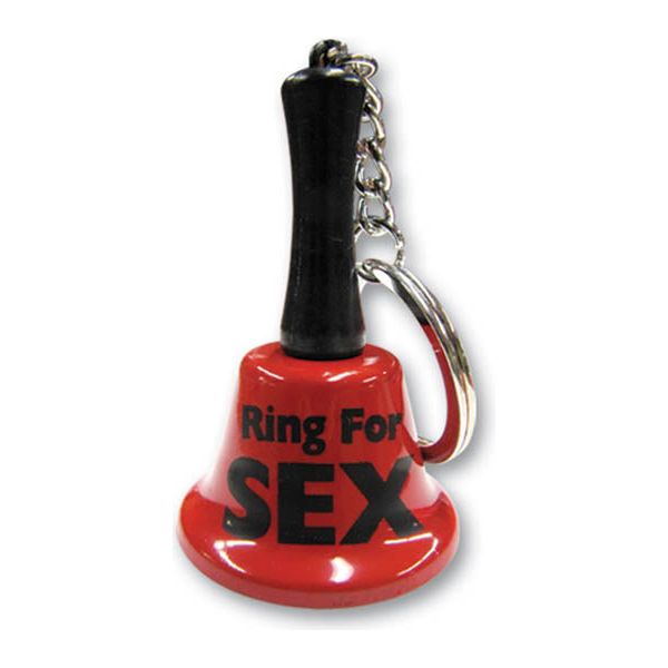 Introducing the Adult Naughty Store Pleasure Bell - The Ultimate Ring For Sex Keychain Bell for Enhanced Intimacy and Excitement!