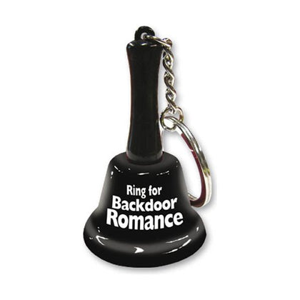 Introducing the PleasureBell™ Backdoor Romance Keychain Bell - The Ultimate Accessory for Intimate Delights!