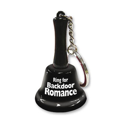 Introducing the PleasureBell™ Backdoor Romance Keychain Bell - The Ultimate Accessory for Intimate Delights! - Adult Naughty Store