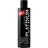 Wet Platinum Luxury Silicone Lubricant - The Ultimate Long-Lasting Pleasure Enhancer for All Genders - Doctor Recommended - FDA Accepted Medical Device - Paraben-Free - Colorless - Odorless - Non-Sticky - Shower, Tub, and Spa Friendly