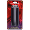 Introducing the Sensual Pleasure Japanese Drip Candles - 3 Pack - Black: A Must-Have for Exquisite Hot Wax Play by Pleasure Delights - Adult Naughty Store