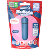 Bullets 4B Low Pitch Bass (Blueberry) - Powerful Pleasure for Deep Bass Lovers - Adult Naughty Store