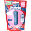 Bullets 4T High Pitch Treble - Powerful Blueberry Vibrating Bullet for Enhanced Pleasure - Adult Naughty Store