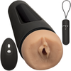 Introducing the SensaPleasure Vibro Pussy: The Ultimate 9-Function Vibrating Masturbator for Men - Model VP-9000 - Adult Naughty Store