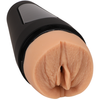 Bridgette B Main Squeeze ULTRASKYN Stroker - Model B1, Male Masturbator for Intense Pleasure, Realistic Feel, Warm Touch, Adjustable Pressure, Discreet Storage - Phthalate-Free, Body-Safe, Blonde