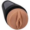 Introducing the Main Squeeze Lulu Chu ULTRASKYN Variable-Pressure Stroker - Model LS-2000X for Men - Realistic Masturbator for Lifelike Pleasure - Sensually Textured Interior - Discreet Stora - Adult Naughty Store