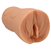 Bridgette B ULTRASKYN Pocket Pussy - Realistic Male Masturbator for Men - Model B1 - Pleasure Zone: Vagina - Flesh