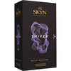 SKYN® Shiver Bullet Vibrator - Model SV-7: Powerful Rechargeable Waterproof Pleasure Toy for Intimate Stimulation - Black - Adult Naughty Store