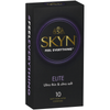 Introducing SKYN Elite 10's Ultra Thin Non-Latex Condoms | Sensory Pleasure Enhancer | Model: Feel Everything | Natural Fit | Gender Neutral | Natural Colour - Adult Naughty Store