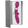 iVibe Select iWand 7-Mode Silicone Warming Wand Massager - Pink - Adult Naughty Store