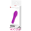 Introducing the Solomon Purple Luxury Silicone G-Spot Vibrator - Your Path to Sensual Bliss! - Adult Naughty Store