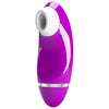 Ivan Purple 4 Function Clitoral Stimulator - Ultimate Touch-Free Pleasure for Women - Adult Naughty Store