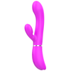 Introducing the SensaToys Rechargeable Clitoris Vibrator - Model S12: Ultimate Pleasure for Her in Luxurious Purple - Adult Naughty Store