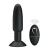 Introducing the Sensa Pleasure Rechargeable Beaded Vibrator (Model SP-2000) for Sensational Romance - Black - Adult Naughty Store