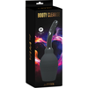 Introducing the Sensual Pleasures Booty Cleanse Silicone Anal Douche - Model BCD-5000: The Ultimate Intimate Hygiene Solution for All Genders, Designed for Deep Cleansing and Unforgettable Pleasure, in Sleek Midnight Black