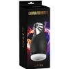 Laviva Tornado Black Multi-Function Vibrating and Suction Pleasure Toy for Women