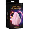 Laviva Apple of Temptation - 5 Suction Modes, 10 Vibrating Modes, Waterproof - Pleasure Enhancing Sex Toy for Women - Clitoral Stimulation - Red