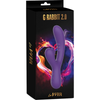 LaViva G Rabbit 2.0 - The Ultimate Dual Stimulator for Mind-Blowing Pleasure