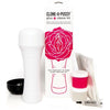 Clone-A-Pussy Plus+ Sleeve Kit - The Ultimate DIY Vulva Casting and Masturbation Sleeve for Her Pleasure (Hot Pink) - Adult Naughty Store