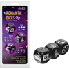 Introducing the Sensations Rendezvous Romantic Dice - The Ultimate Intimate Game for Couples - Adult Naughty Store