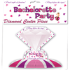 Introducing the Luxe Diamond Centerpiece - The Ultimate Pleasure for a Special Hen Night!