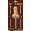 Butterballs Butterscotch Pecker Pop - Adult Naughty Store