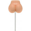 Lusty Lickers Candy Ass Mai Tai Pop - Irresistible Ass Shaped Lollipop with Exotic Mai Tai Flavor