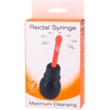 Introducing the Uni-Sex Rectal Syringe - The Ultimate Compact Anal Cleansing Tool for All Your Pleasure Needs
