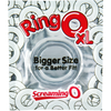 Introducing the Clear RingO XL: The Ultimate Erection-Enhancing Pleasure Ring for Longer-Lasting, More Satisfying Sex - Adult Naughty Store