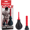 COLT Anal Douche™ - The Ultimate Cleansing System for Men's Sensual Pleasure - Model AD-500 - Black