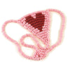 Deliciously Sweet Heart-Shaped Candy G-String for Lovers - The Ultimate Sensual Treat!